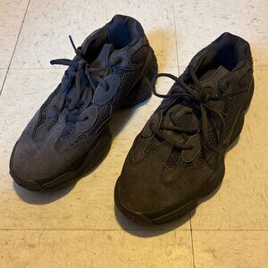 Adidas Yeezy 500 'Utility Black' 2023
